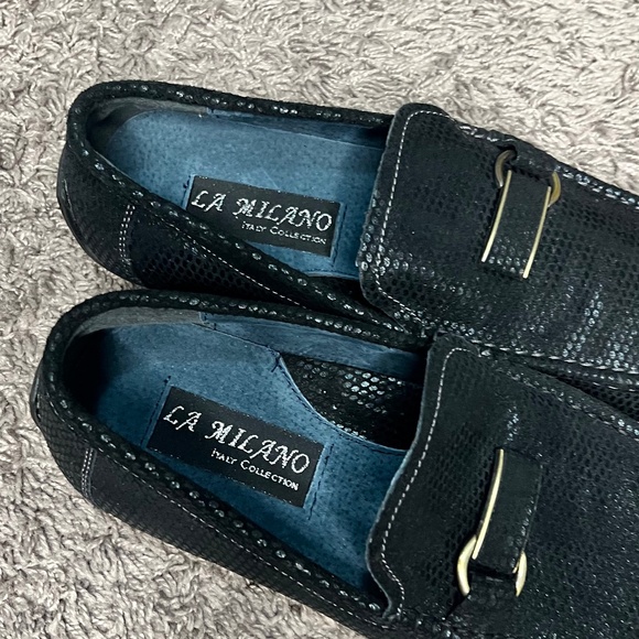 Loafers La Milano black main image 12